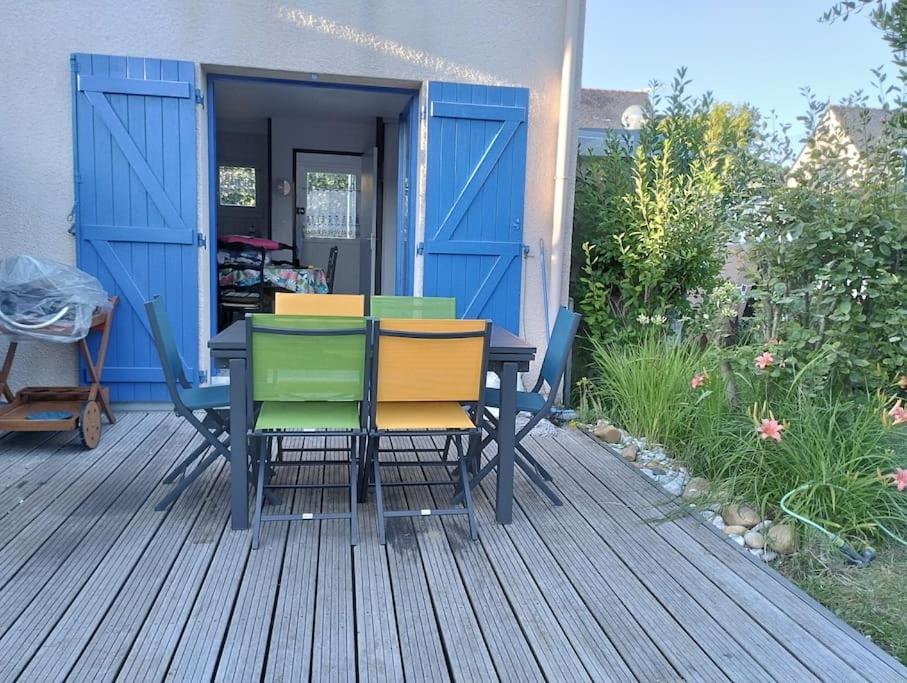 Maison A 300M De La Plage Piriac-sur-Mer Εξωτερικό φωτογραφία